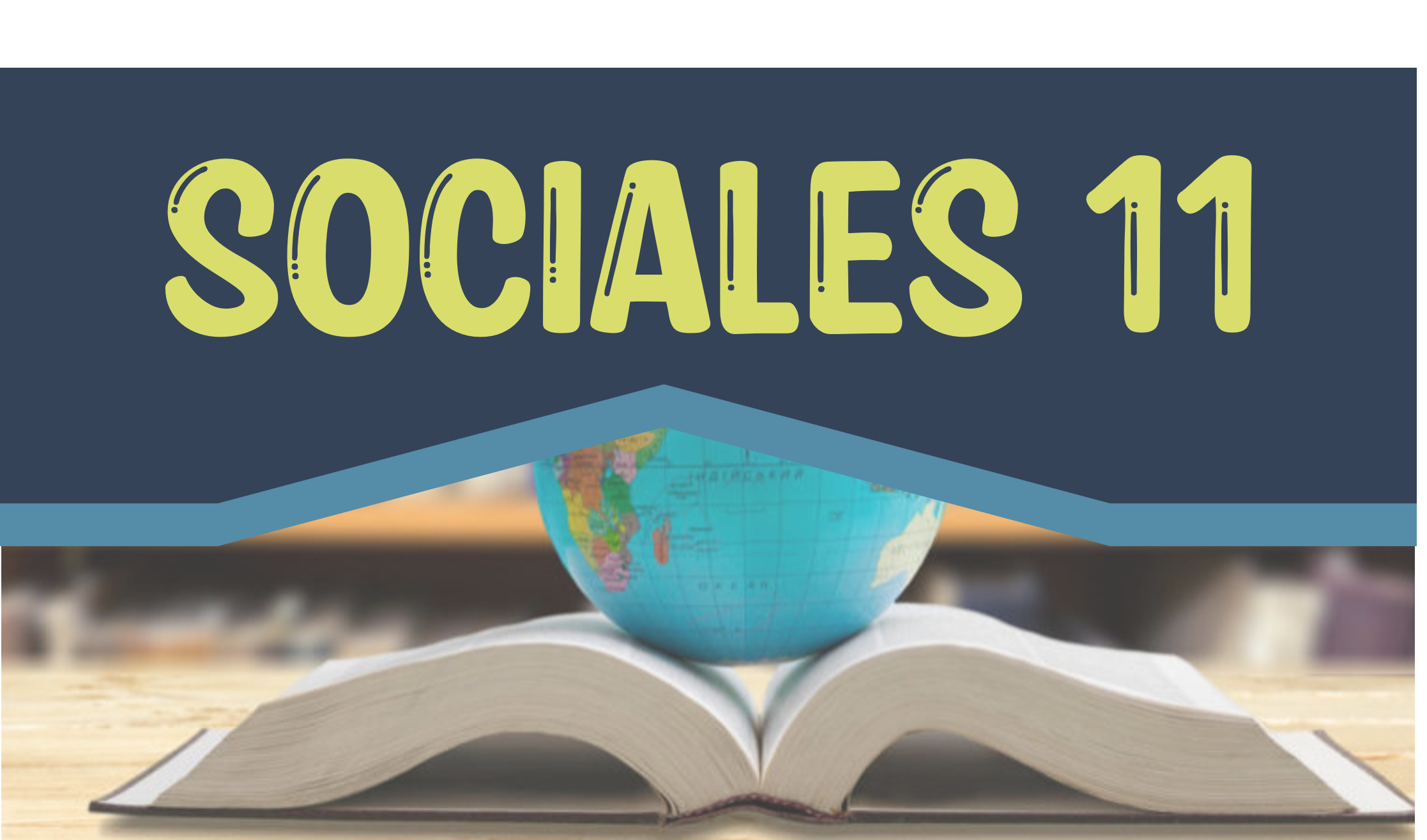 Sociales 11