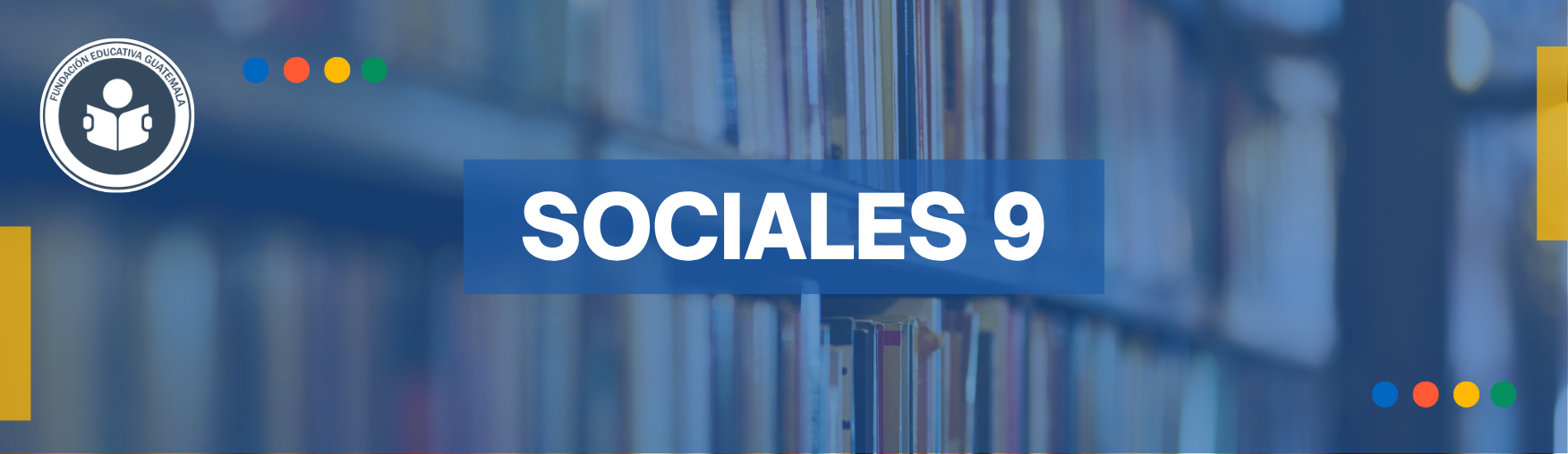 Estudios Sociales 9